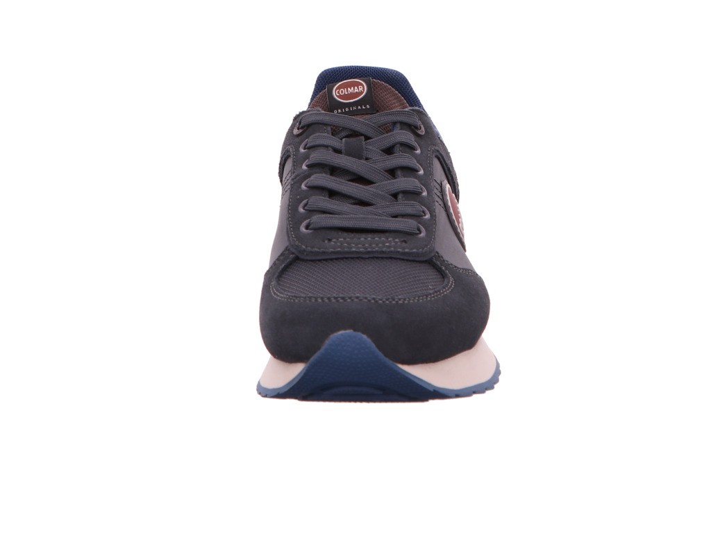 COLMAR Freizeit Schnürer grau TRAVIS AUTHENTIC