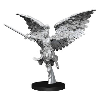 Magic the Gathering Unpainted Miniatures - Reidane, Goddess of Justice