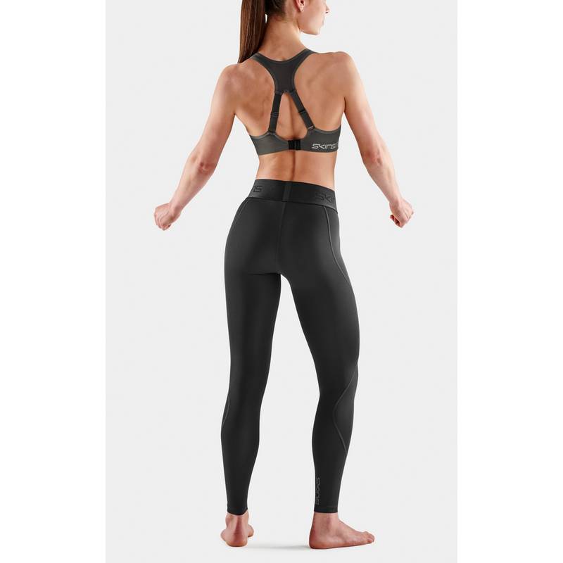 Skins 2-Series Long Tight Tights Damen