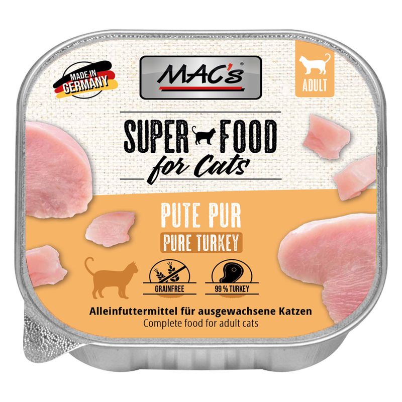 Probierpaket MAC's Cat Schale zu TOP-Preisen