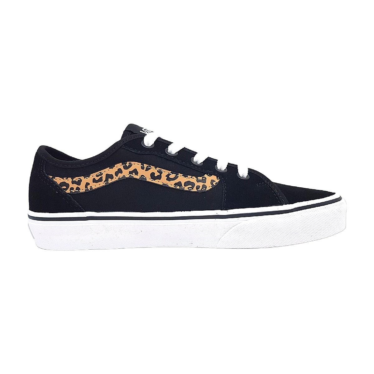 Vans Filmore Decon VN0A45NMA3C1 Schwarz Cheetah Stripe black/ wht