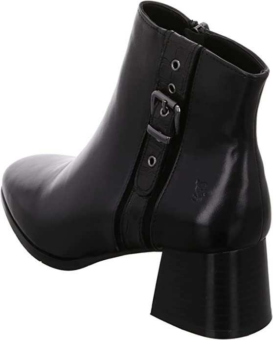 LURCHI Stiefeletten schwarz