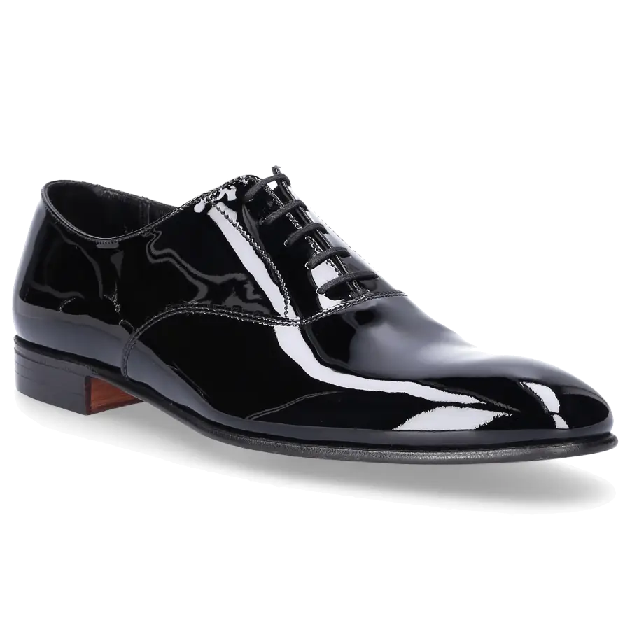 Crockett & Jones - Businessschuhe Oxford CHEAM schwarz - schwarz