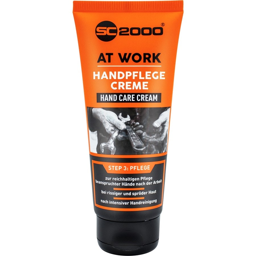 Skin Care Cream