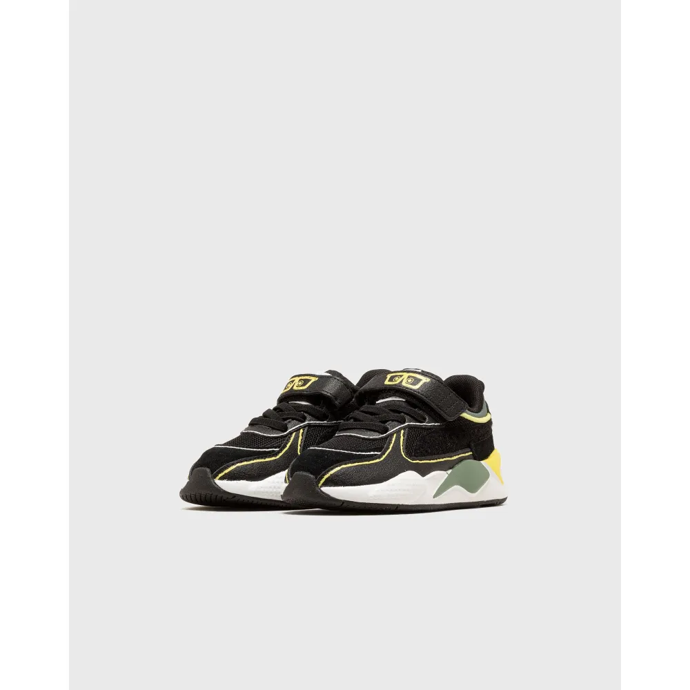 PUMA RS X Spongebob AC Inf 393892-001 / schwarz