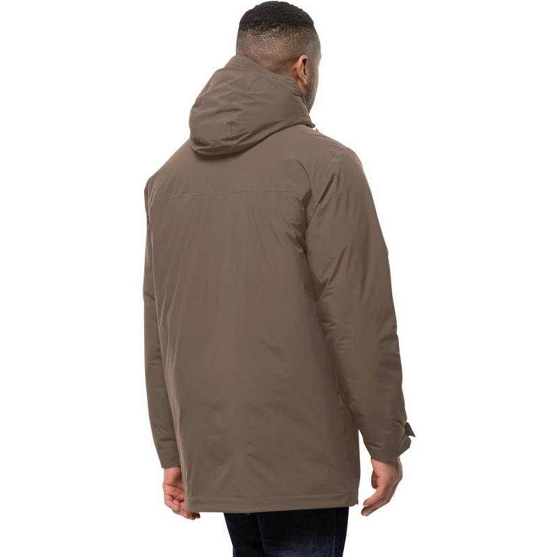 Jack Wolfskin KOENIGSBAU Parka Herren
