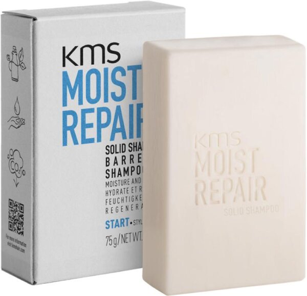 KMS Moistrepair Solid Shampoo Festes Shampoo