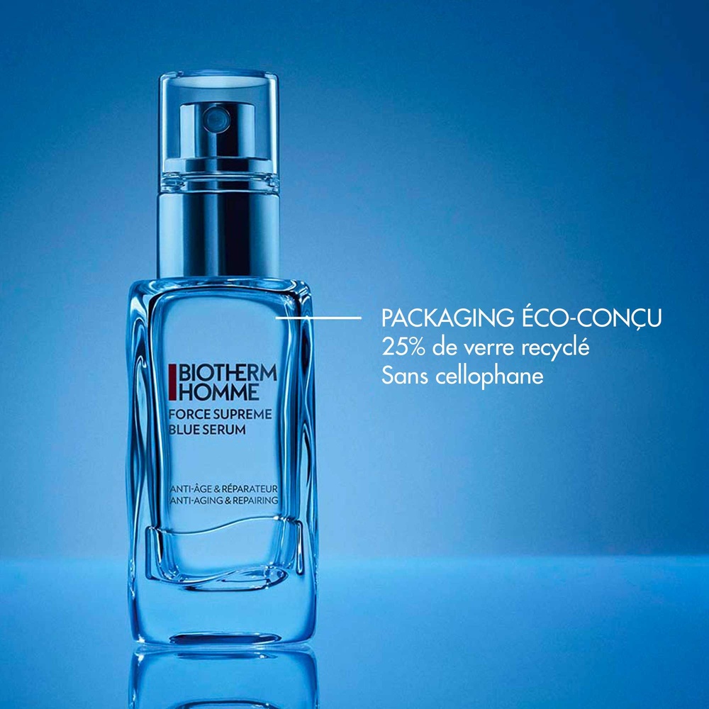 Biotherm Force Supreme Sérum raffermissant anti-âge visage pour homme