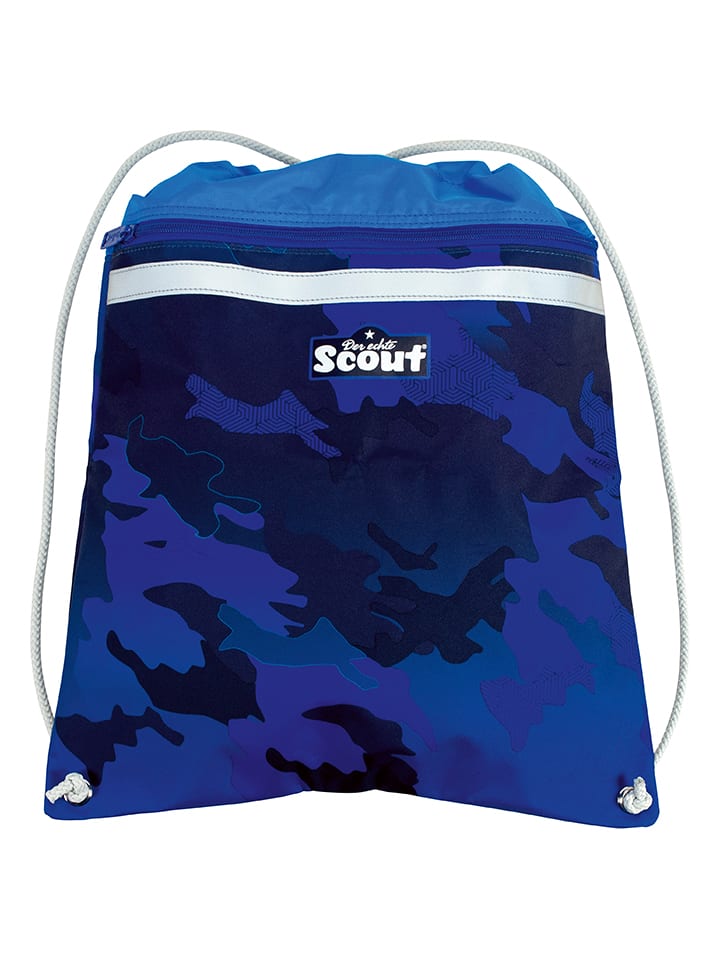 Scout 5tlg. Schulranzen-Set 
