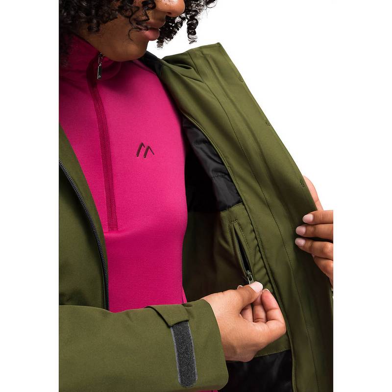 Maier Sports Solo Tipo Funktionsjacke Damen