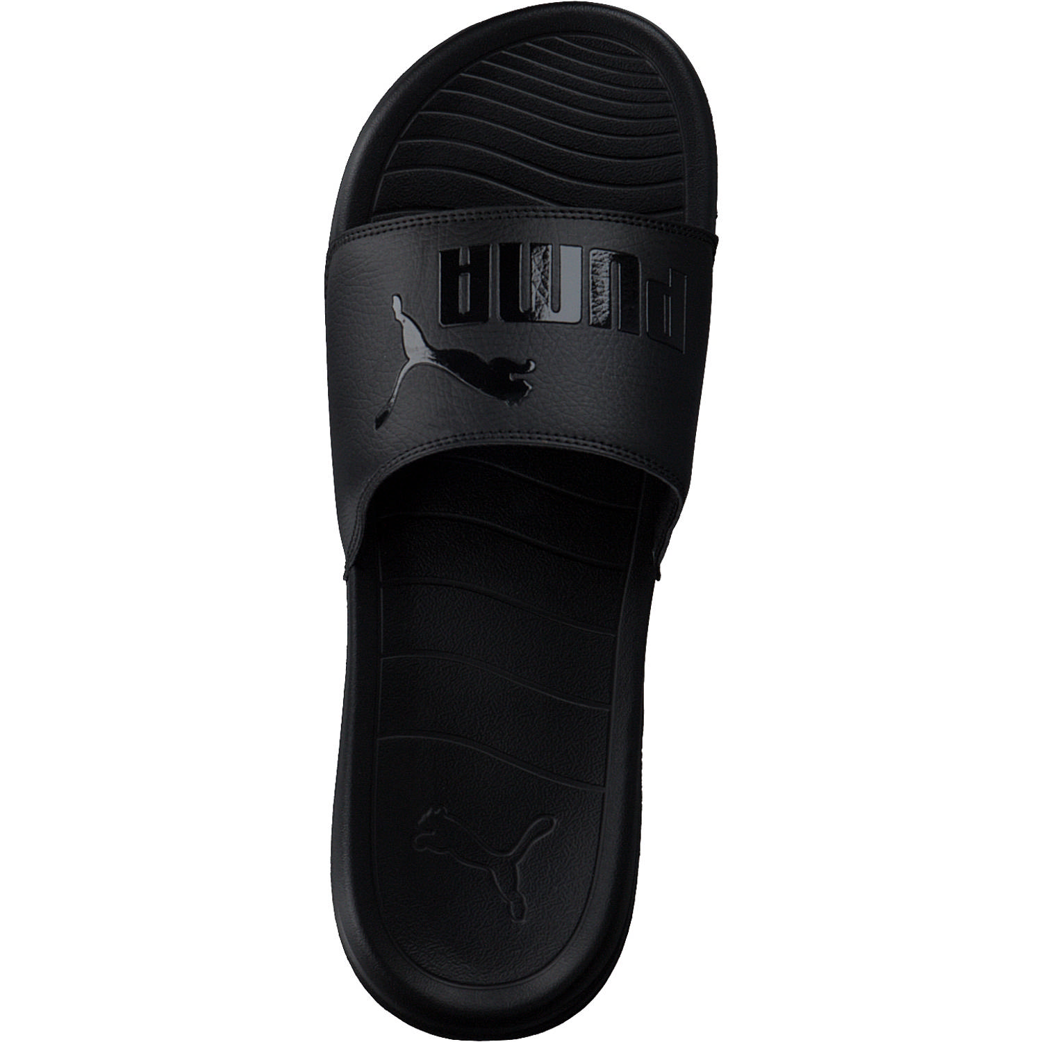 Puma Popcat 20 372279 M, Badeschuhe, Herren, black - black