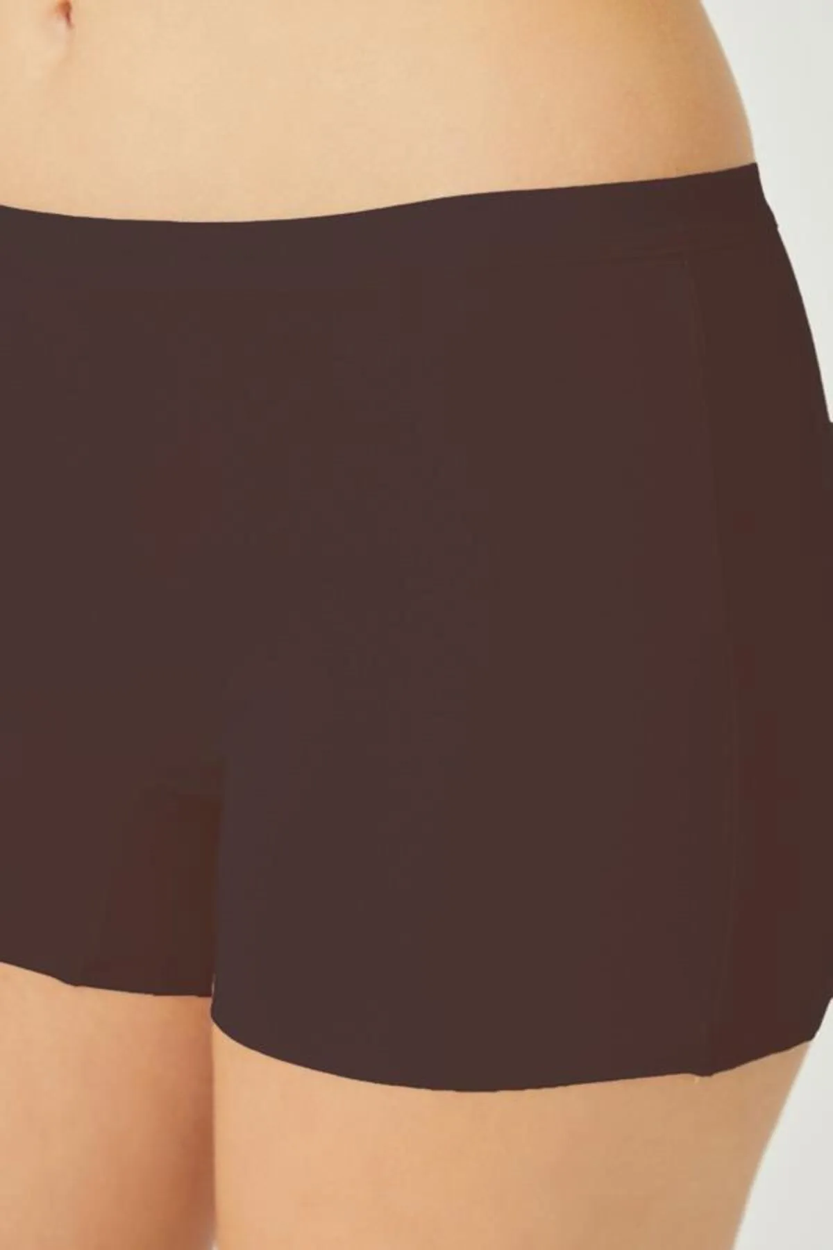 Cottonhill  Basic Laser Cut Nahtlose Damen-Boxerhöschen, 3er-Pack – 2