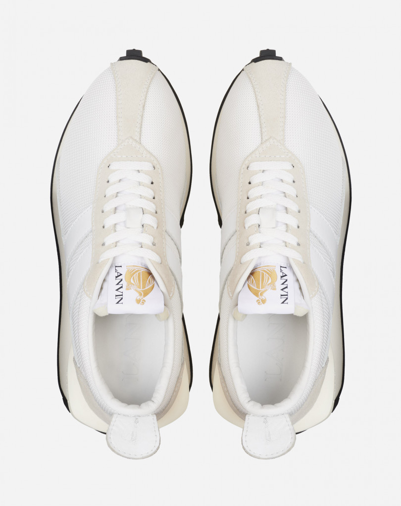 SNEAKERS BUMPR EN NYLON