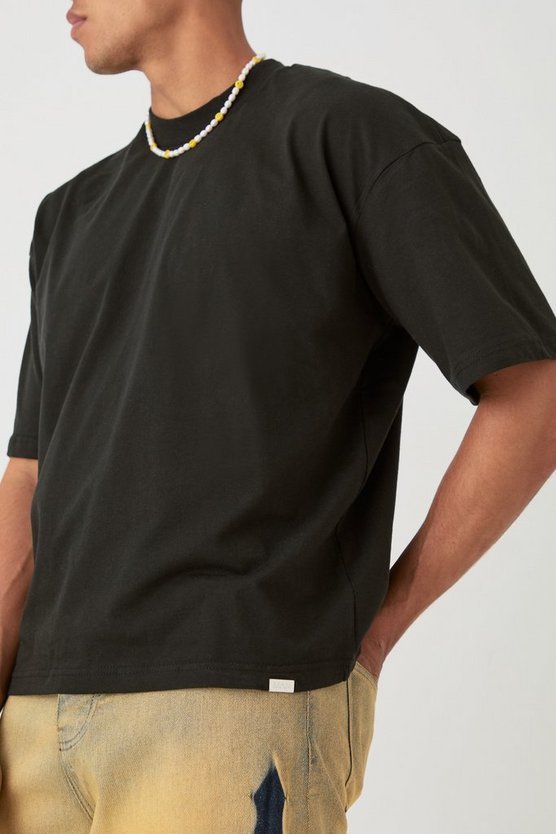 Kastiges Oversize T-Shirt