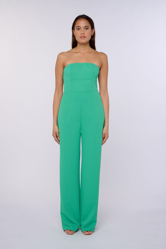 Combinaison Bustier Oyster