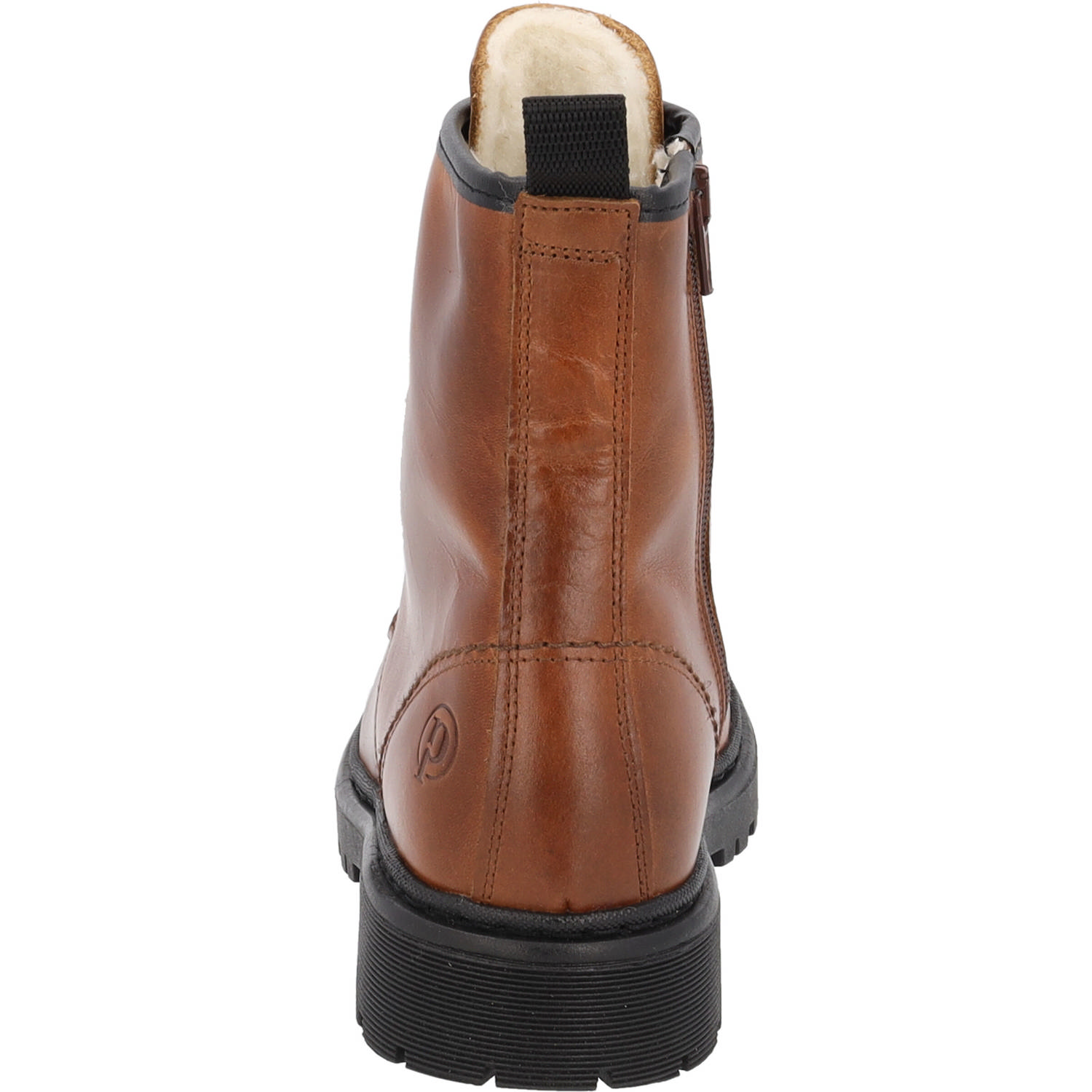 Palado Montecristo, Schnürstiefeletten, Damen, Braun
