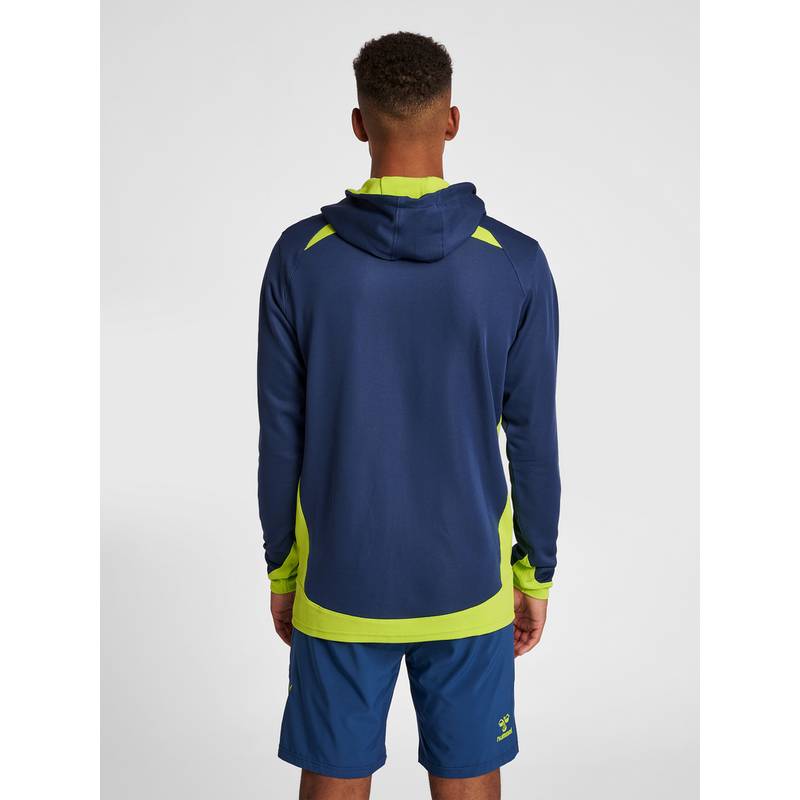 hummel hmlLEAD POLY HOODIE Hoodie Herren