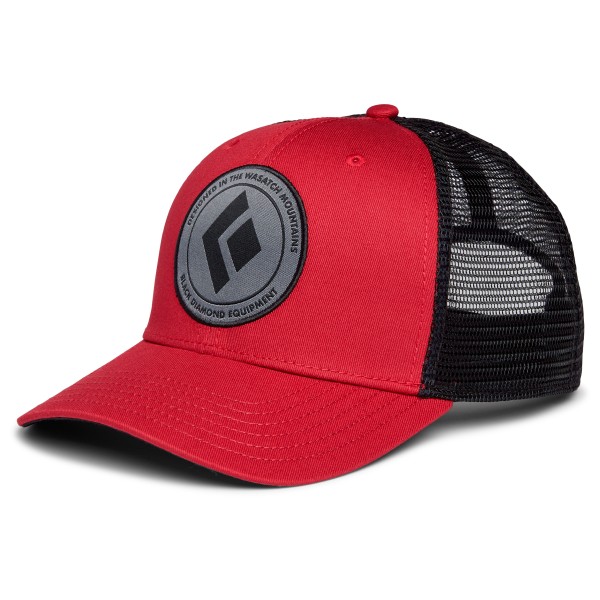 Black Diamond - Black Diamond Trucker Hat - Cap