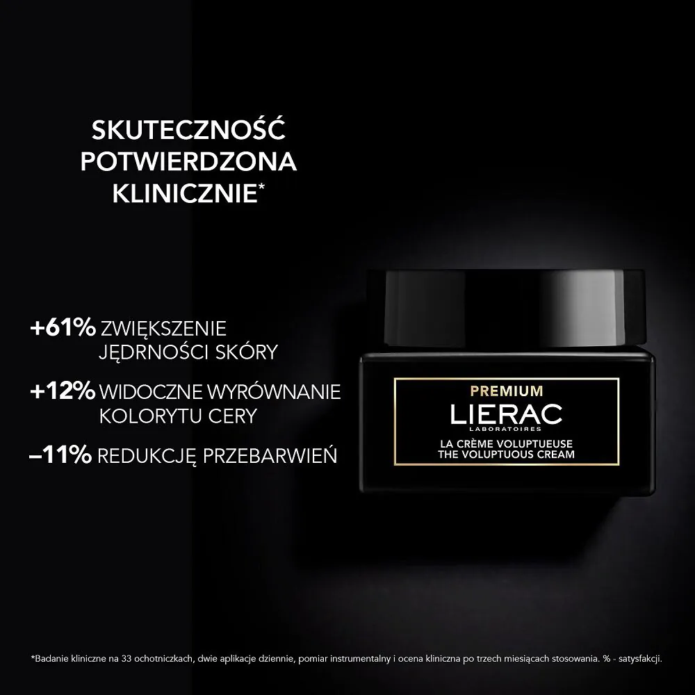 Lierac Premium hranjiva krema, punjenje 50ml
