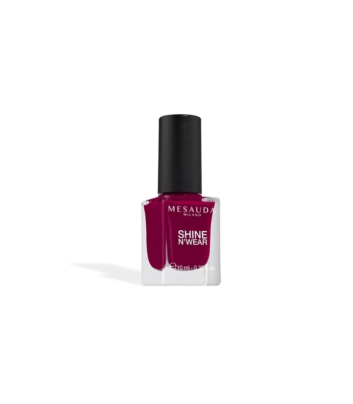 MESAUDA-SHINE N'WEAR FULL-Vernis Longue Tenue