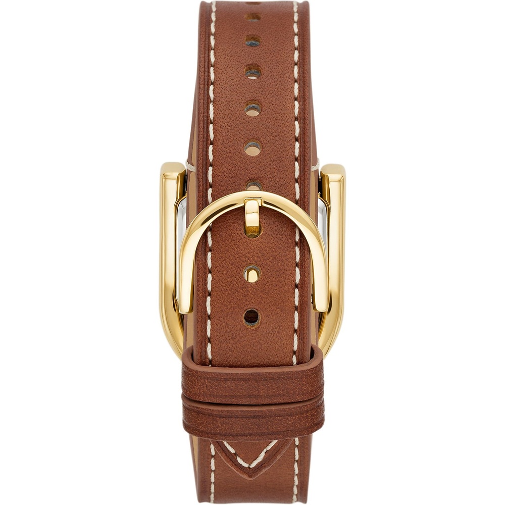 Fossil Montre pour femme Acier inoxydable Montre