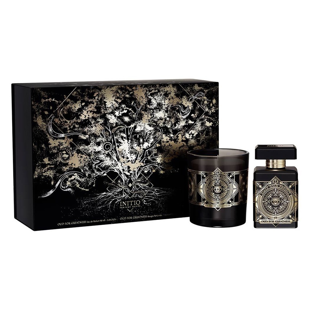 OUD FOR GREATNESS COFFRET