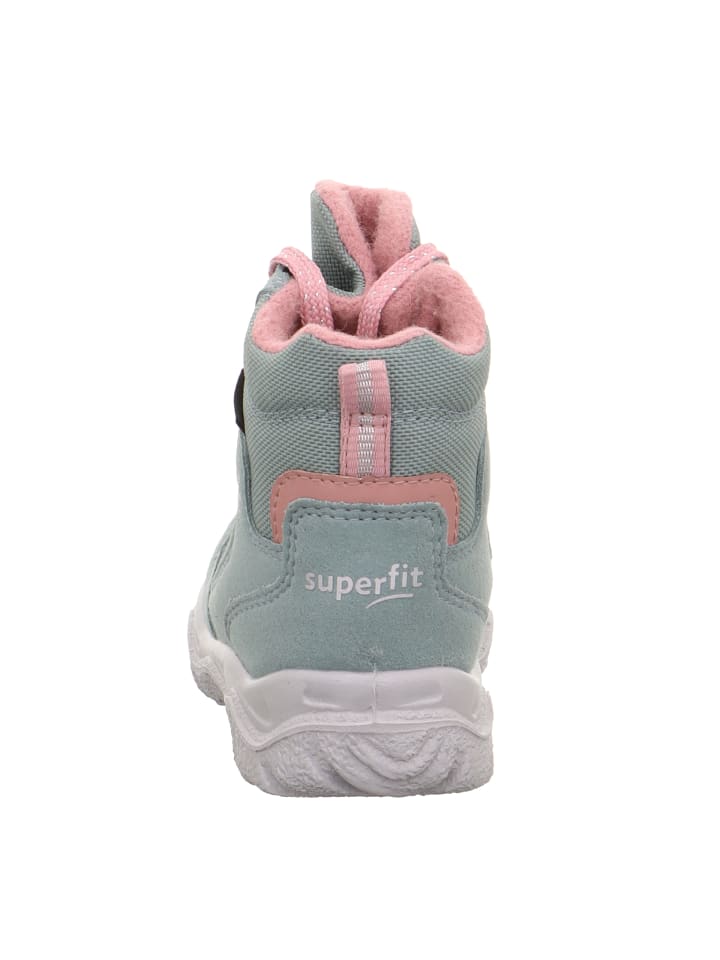 superfit Winterstiefel HUSKY1 in Hellgrün/Rosa günstig kaufen