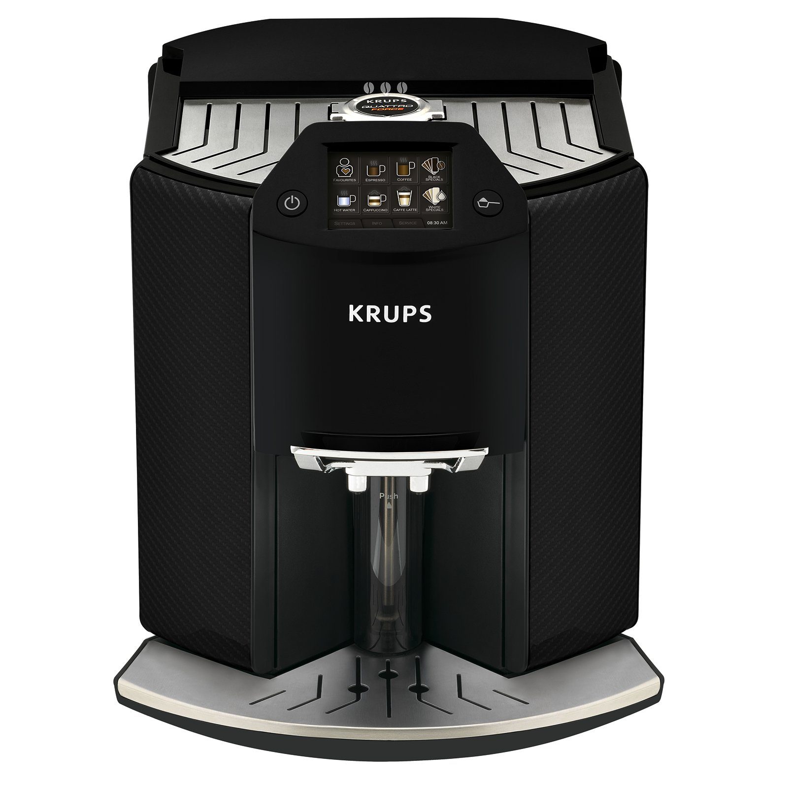 Krups Kaffeevollautomat