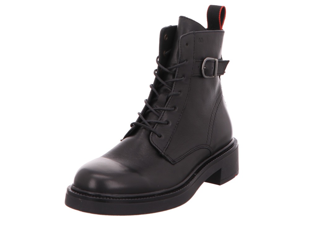 LLOYD Schnür-Stiefeletten schwarz
