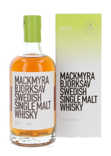 Mackmyra Björksav 0,7 l·46,1 % vol