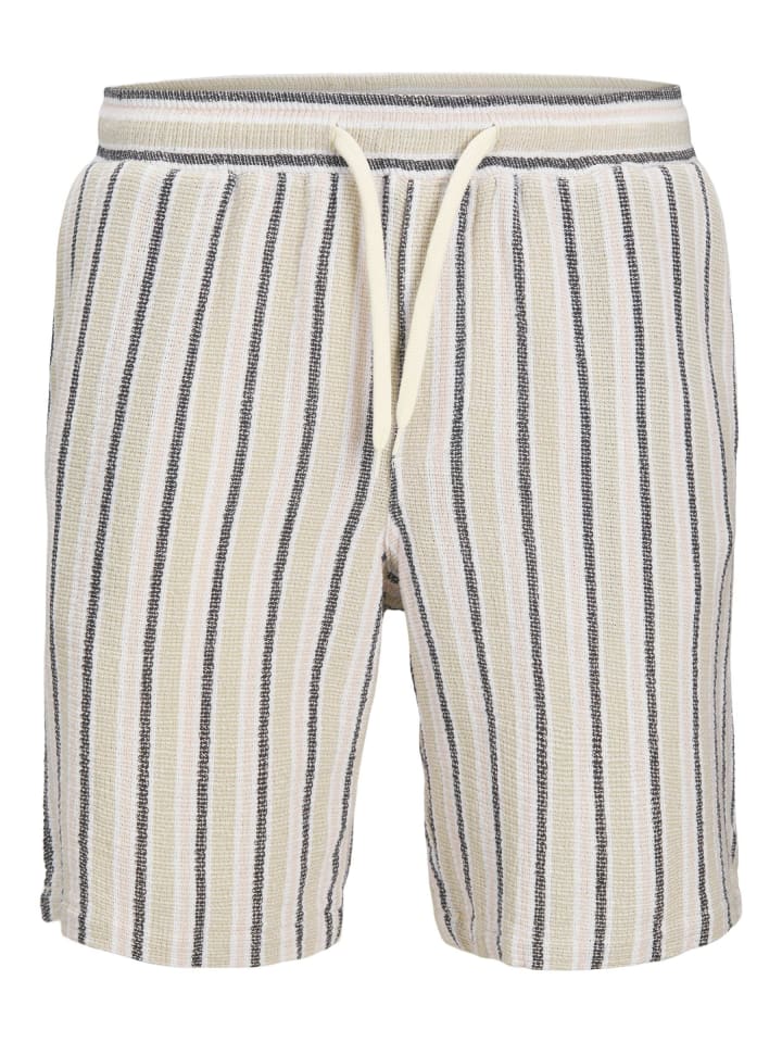 JACK & JONES PLUS Relaxed Fit Shorts in Celadon Tint günstig kaufen