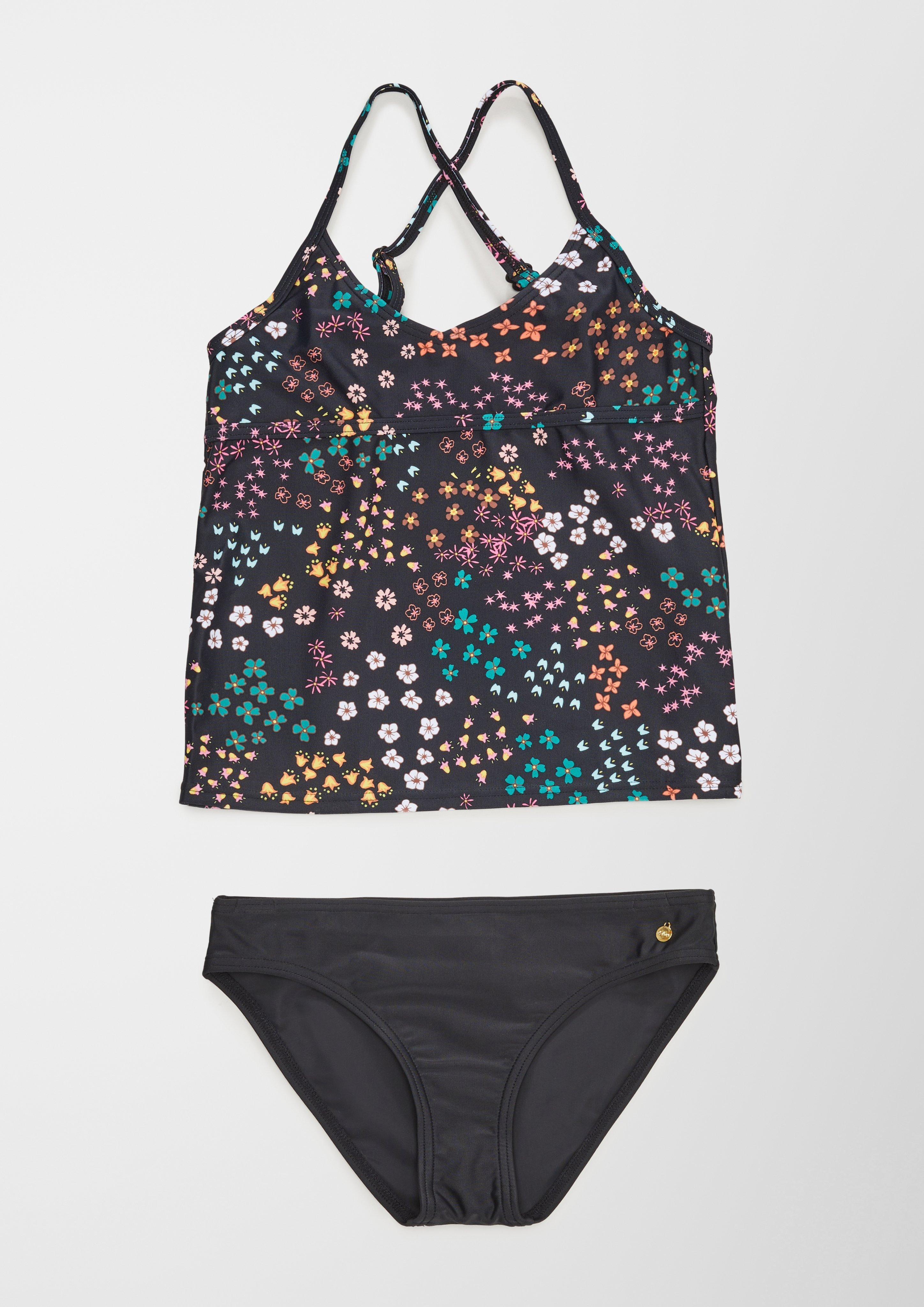Bikini-Top im Tankini-Design  535.899.260.84388-98X8