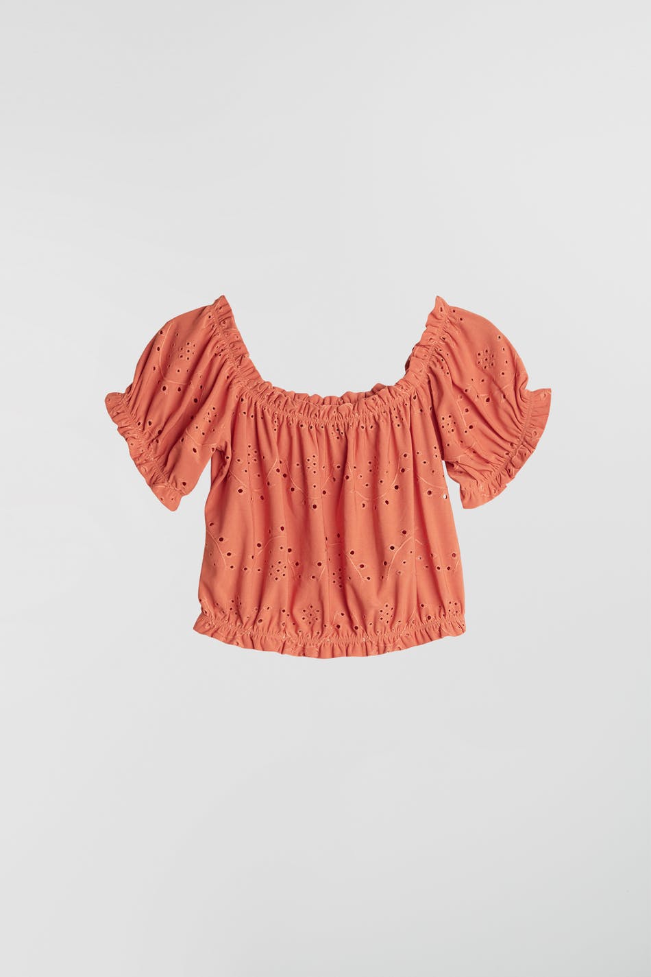 Irja off shoulder top