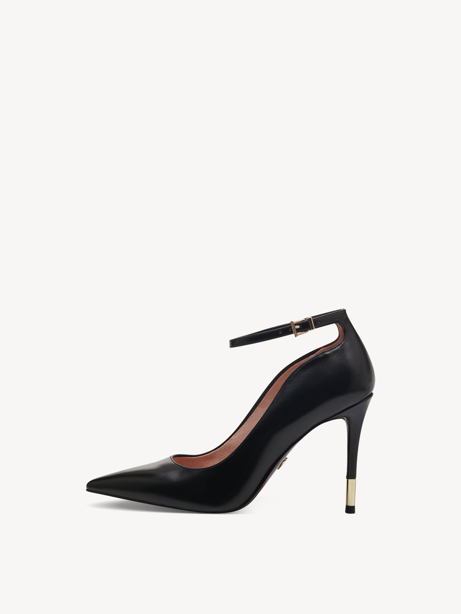Escarpin - noir