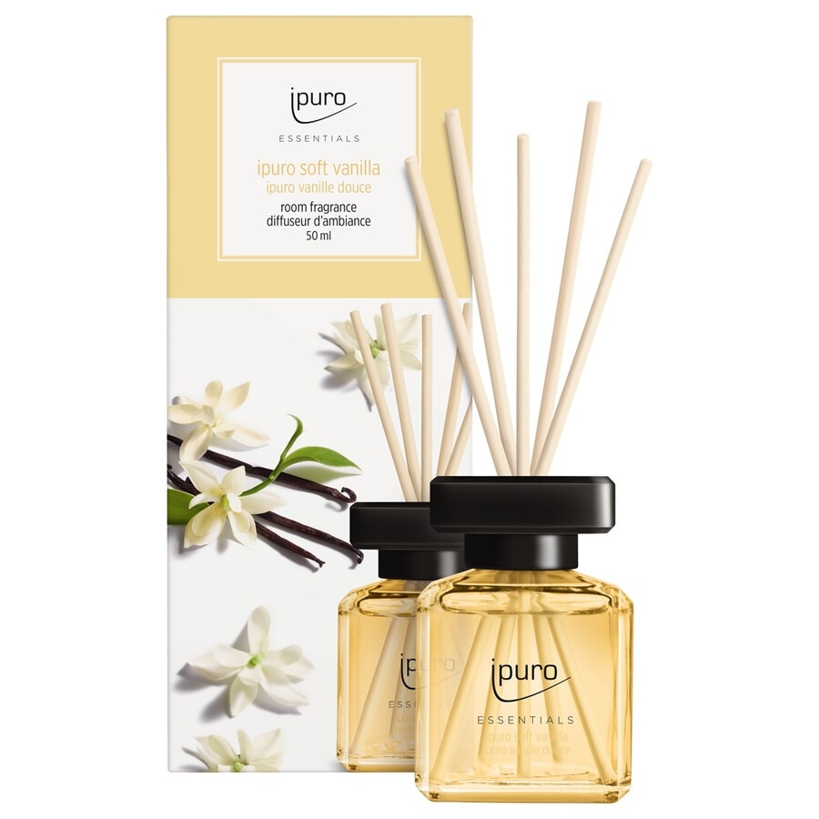 Essentials by Ipuro Soft Vanilla