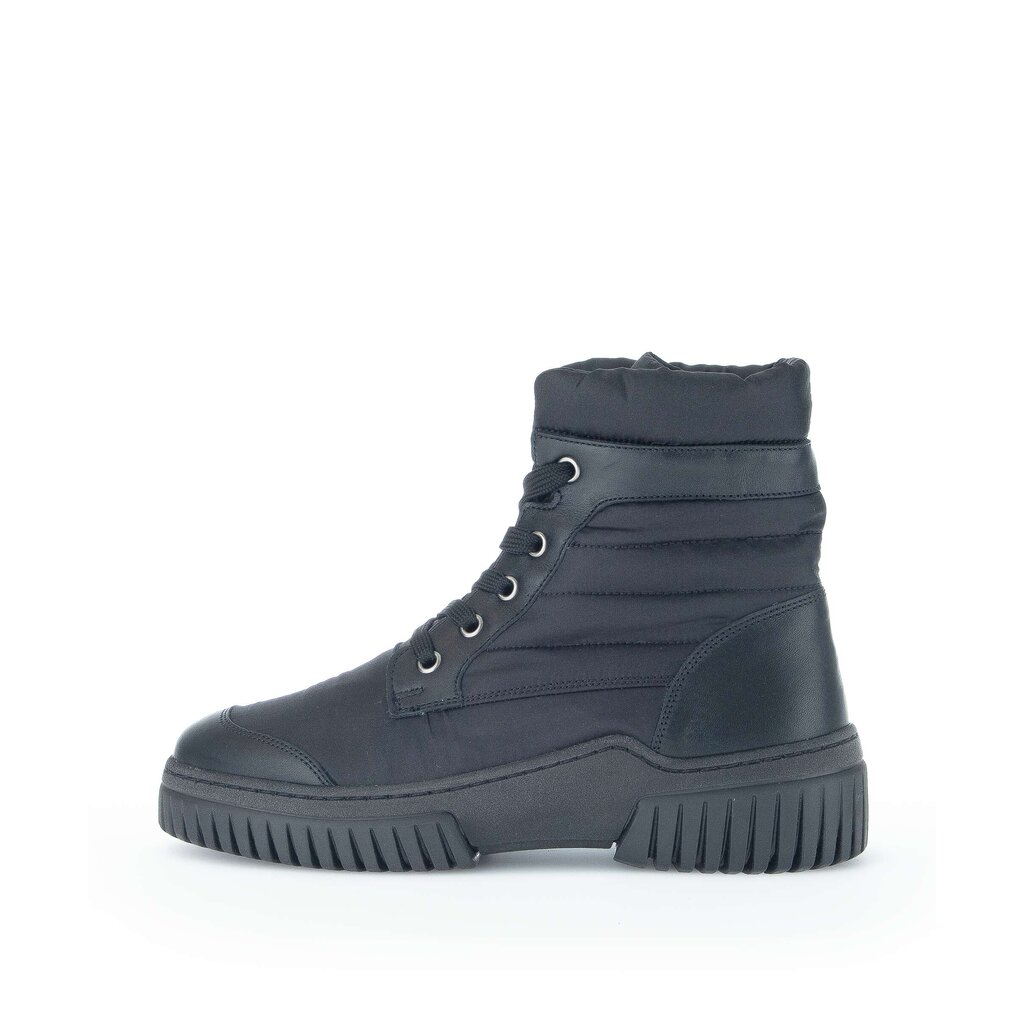 Gabor fashion Winterstiefelette schwarz