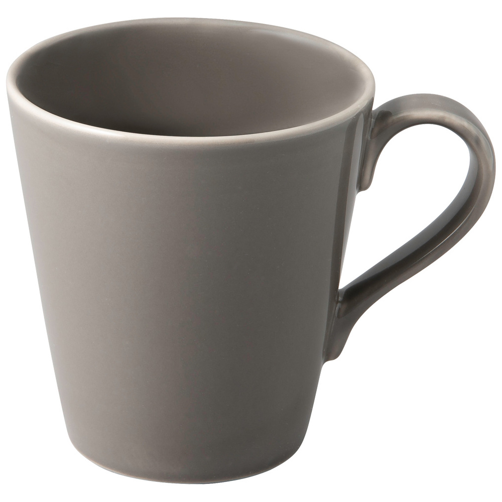like. by Villeroy & Boch Mug Organic Taupe Tasse