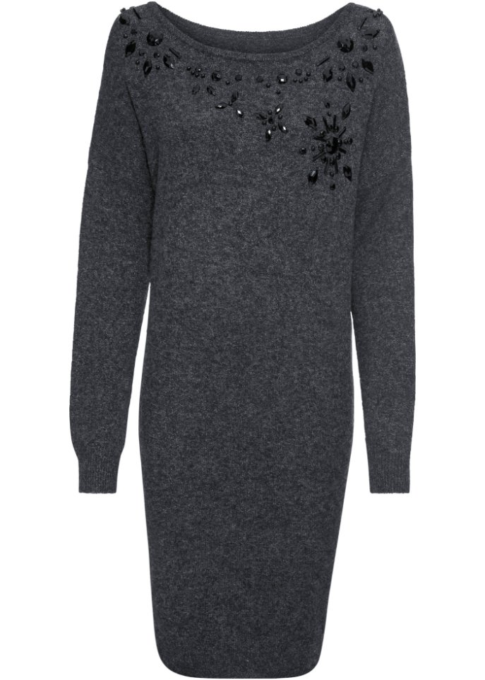 Strickkleid