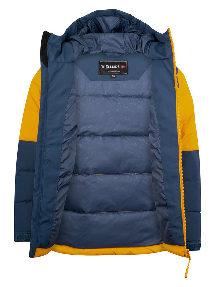 Trollkids Steppjacke 