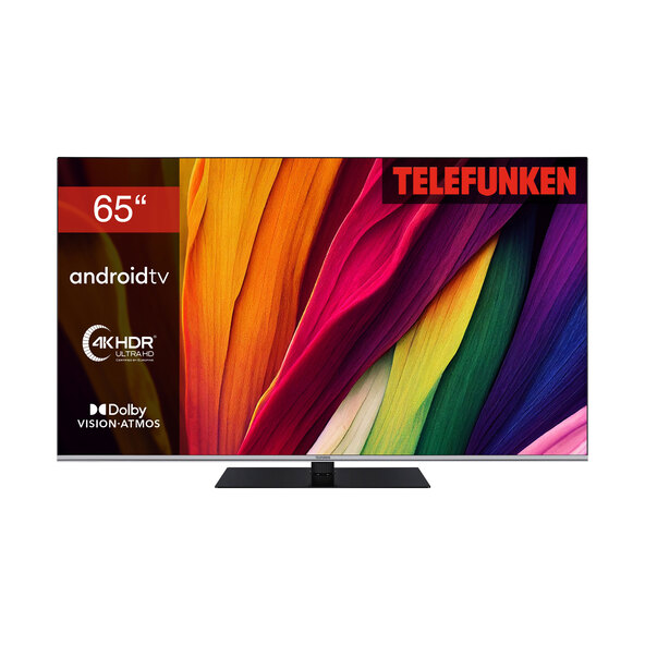 QLED Smart TV QU65AN900, 65