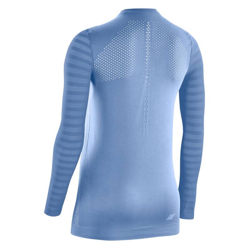 CEP Run Ultralight Shirt Long Laufshirt Damen
