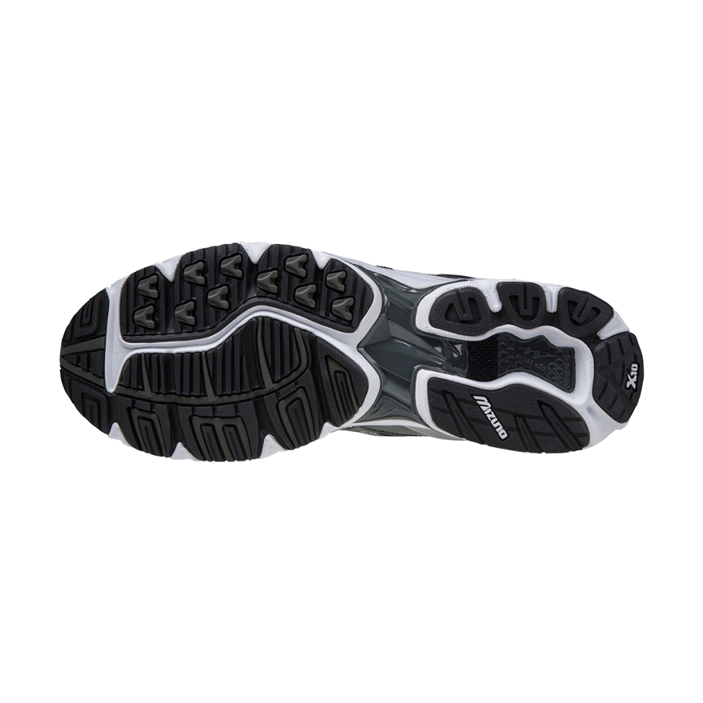 Mizuno Wave Rider 10 D1GA2104-05 / weiss