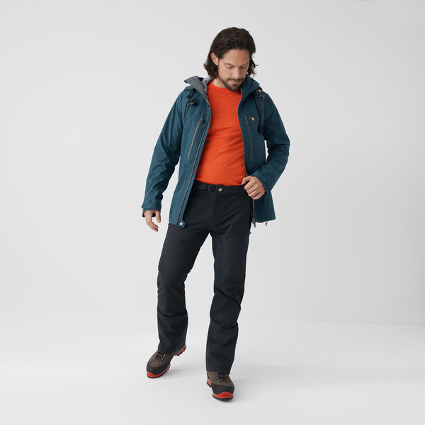 BERGTAGEN TOURING TROUSERS M Herren - Softshellhose
