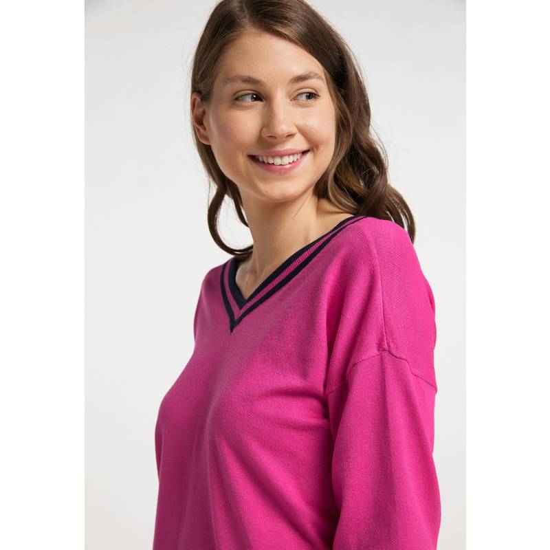 MYMO Strickpullover Damen
