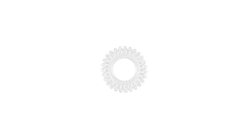 invisibobble ORIGINAL Crystal Clear transparent