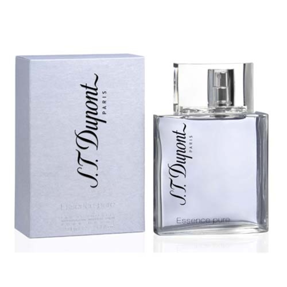 S.T. Dupont Essence Pure Homme Eau de Toilette