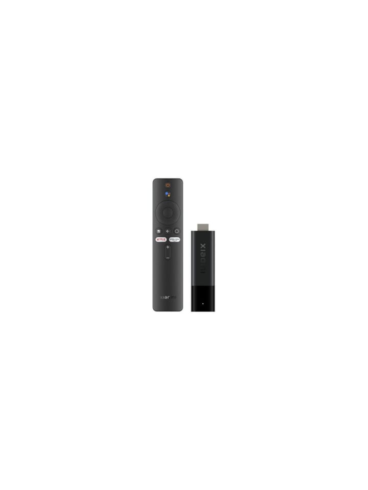 xiaomi Xiaomi Smart TV Stick 4K (2024) in Schwarz günstig kaufen onesize