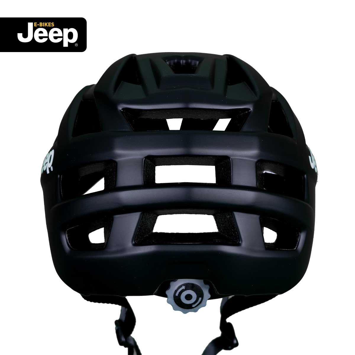 Jeep E-Bikes Helm Pro black S (52 - 55 cm)