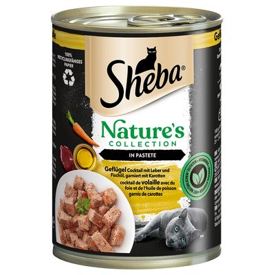 Sheba Nature's Collection 12 x 400 g