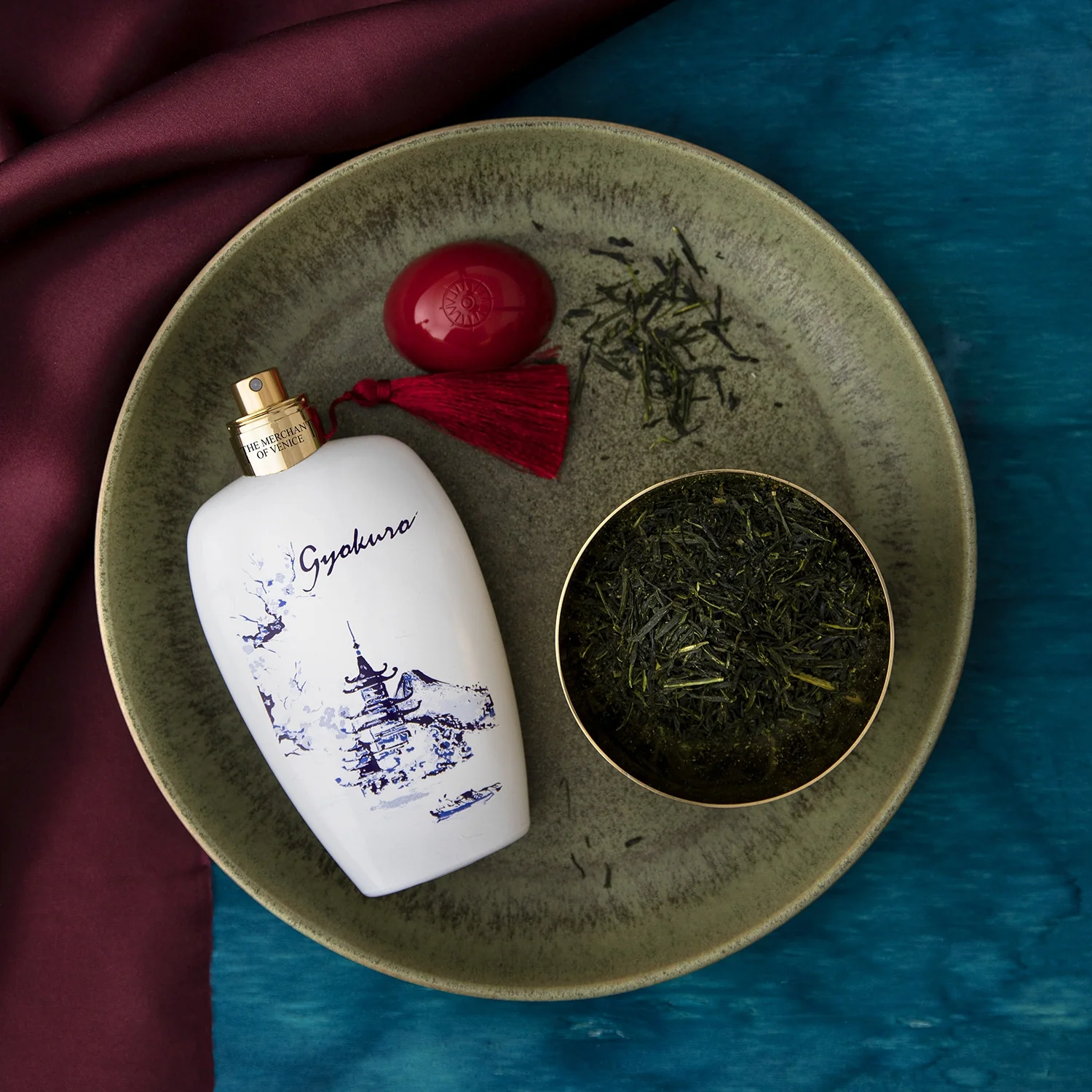 Venezia & Oriente Gyokuro - Eau de Parfum, Eau de Parfum Unisex